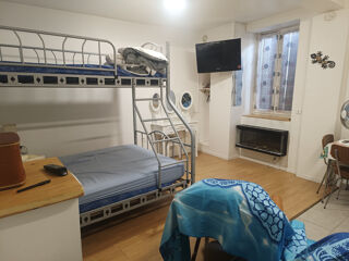  Appartement � vendre 1 pi�ce 30 m�