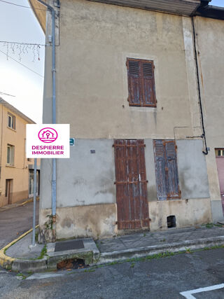  Maison � vendre 3 pi�ces 40 m�