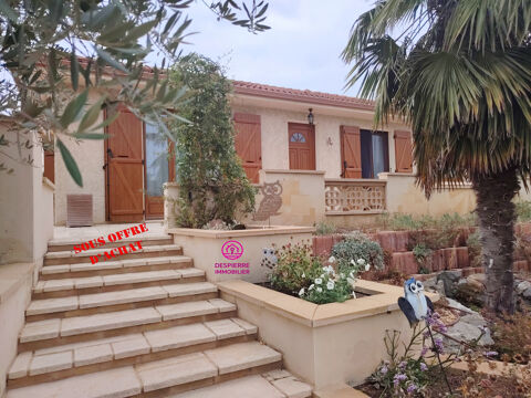   SAINT MAURICE L EXIL masion avec sous sol complet 124m2 habitables parcelle de terrain 1000m2 Maison - 5 pice(s) - 124 m