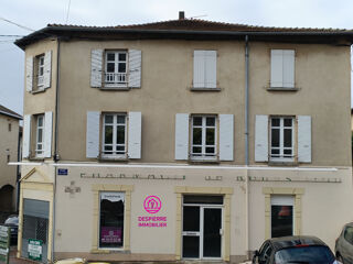  Appartement � vendre 3 pi�ces 64 m�