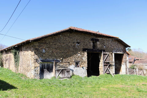   PRESIGNAC (87) - DOMAINE AVEC MAISON À RÉNOVER + 900 M2 DE DÉPENDANCES ET 4000 M2 DE TERRAIN ! 