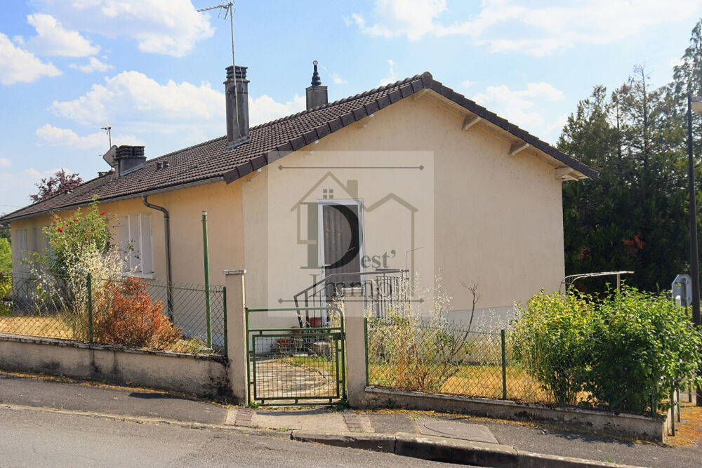 Maison 6 pièces 90 m² · à Saillat sur Vienne · 90 m² · 98 100 €