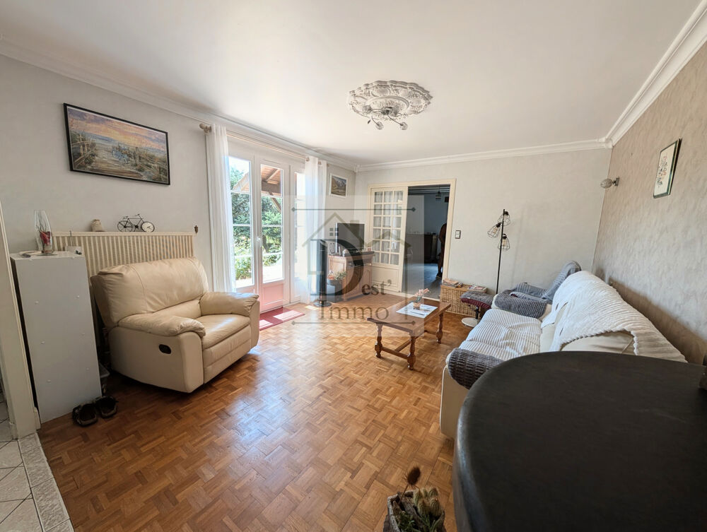 Vente Maison Maison familiale de 140 m2 sur sous-sol complet - Étagnac Etagnac