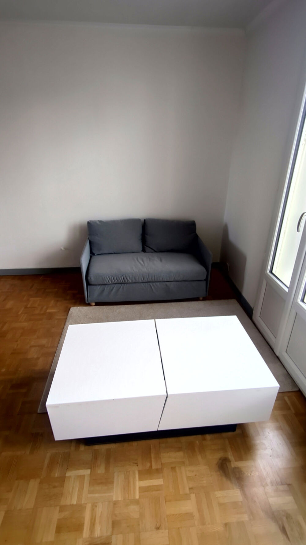 Location Appartement Charmant T2 Meublé de 30m2 à Limoges - avec place de parking Limoges