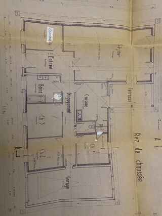  Maison � vendre 5 pi�ces 132 m�