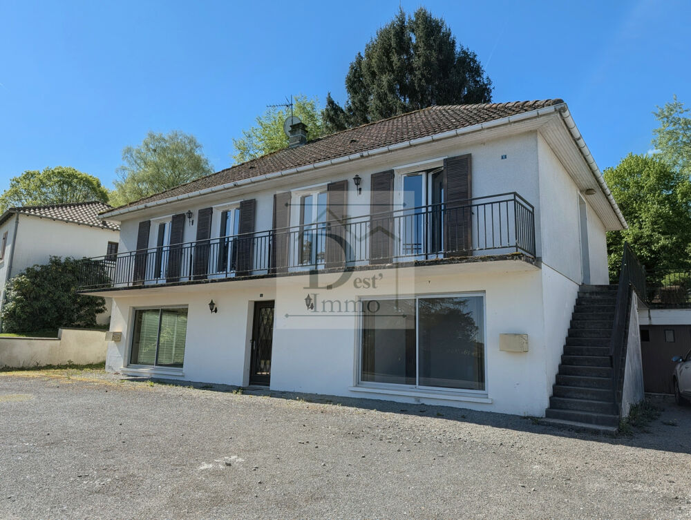 Maison 8 pièces 180 m² · à Cussac · 180 m² · 149 800 €
