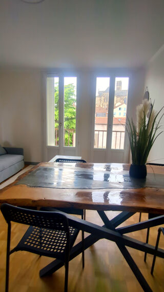  Appartement à louer 2 pièces 30 m²