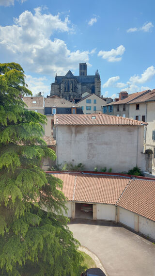  Appartement à louer 2 pièces 30 m²