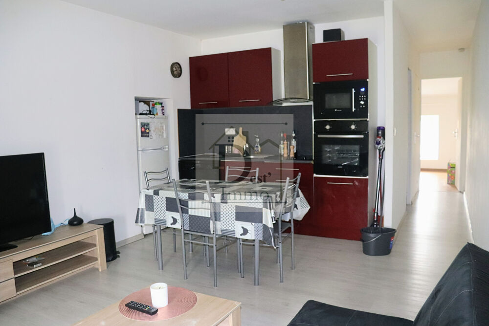 Location Appartement T2 meublé à Rochechouart Rochechouart