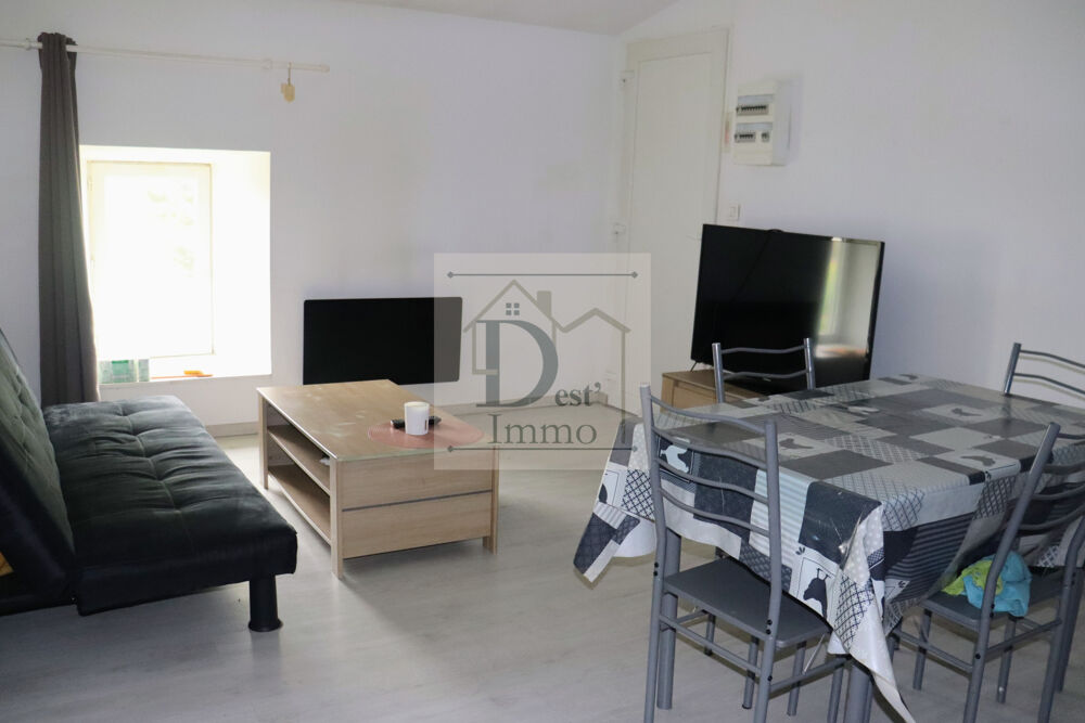 Location Appartement T2 meublé à Rochechouart Rochechouart