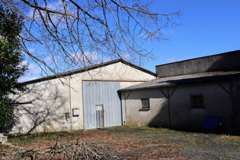 Ancien corps de ferme, 4.05ha de terrain, et étang. 199500 87230 Champsac