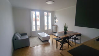  Appartement à louer 2 pièces 30 m²