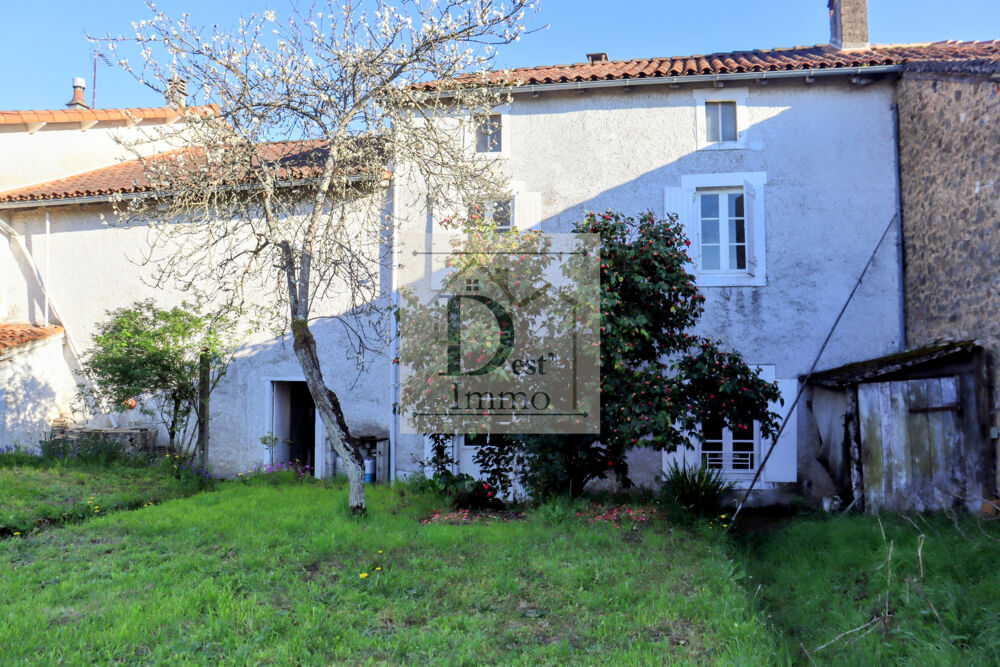 Vente Maison Maison de charme   Chassenon Chassenon