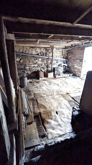  Maison  vendre 2 pices 30 m