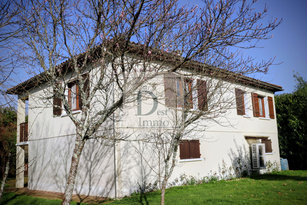 Maison 4 pièces 105 m² · à Chassenon · 105 m² · 133 000 €