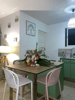  Maison � vendre 3 pi�ces 55 m�