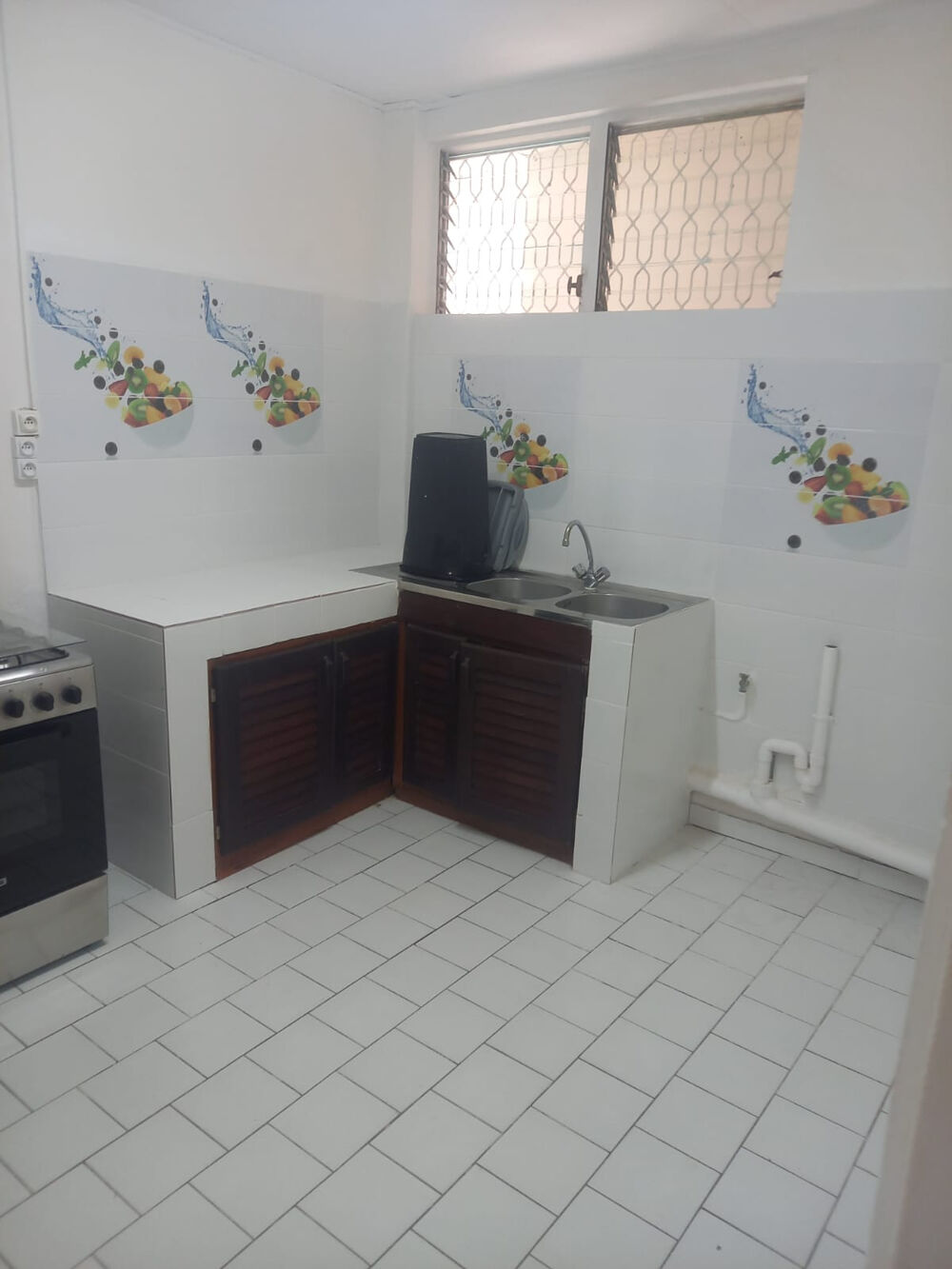 Location Appartement MATOURY- T2 Meublé Matoury