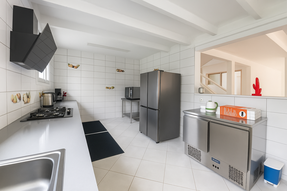   Villa avec 3 suites DOM-TOM, Gros-Morne (97213)