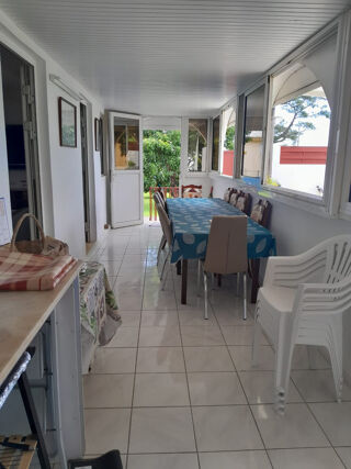 Vente Maison BASSE-POINTE- Maison  à vendre Basse pointe