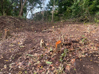  Terrain � vendre 2634 m�