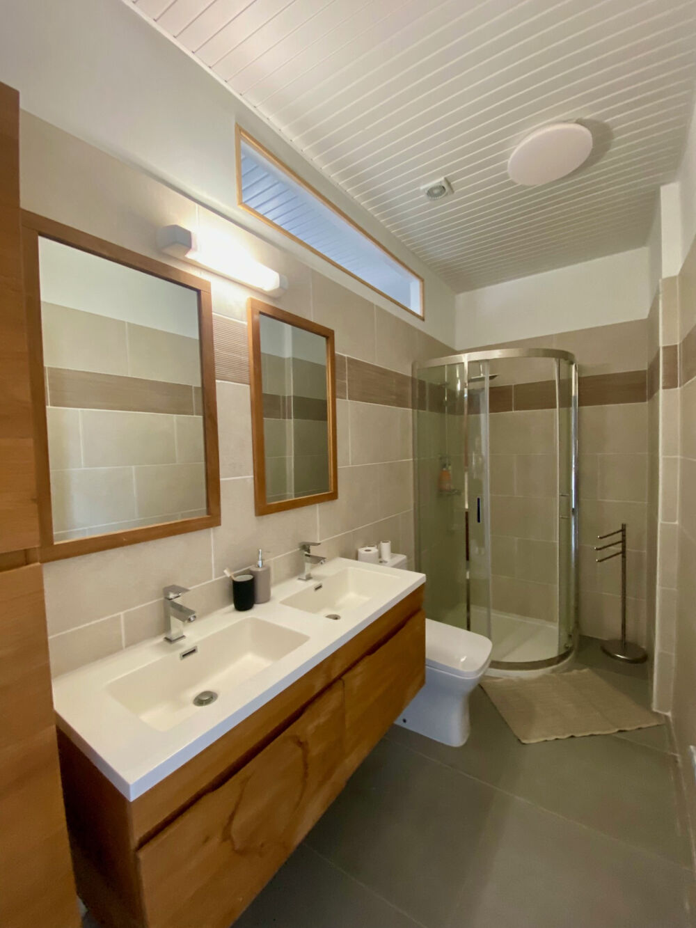   Logement T3 avec terrasse � Tartane DOM-TOM, La Trinit� (97220)