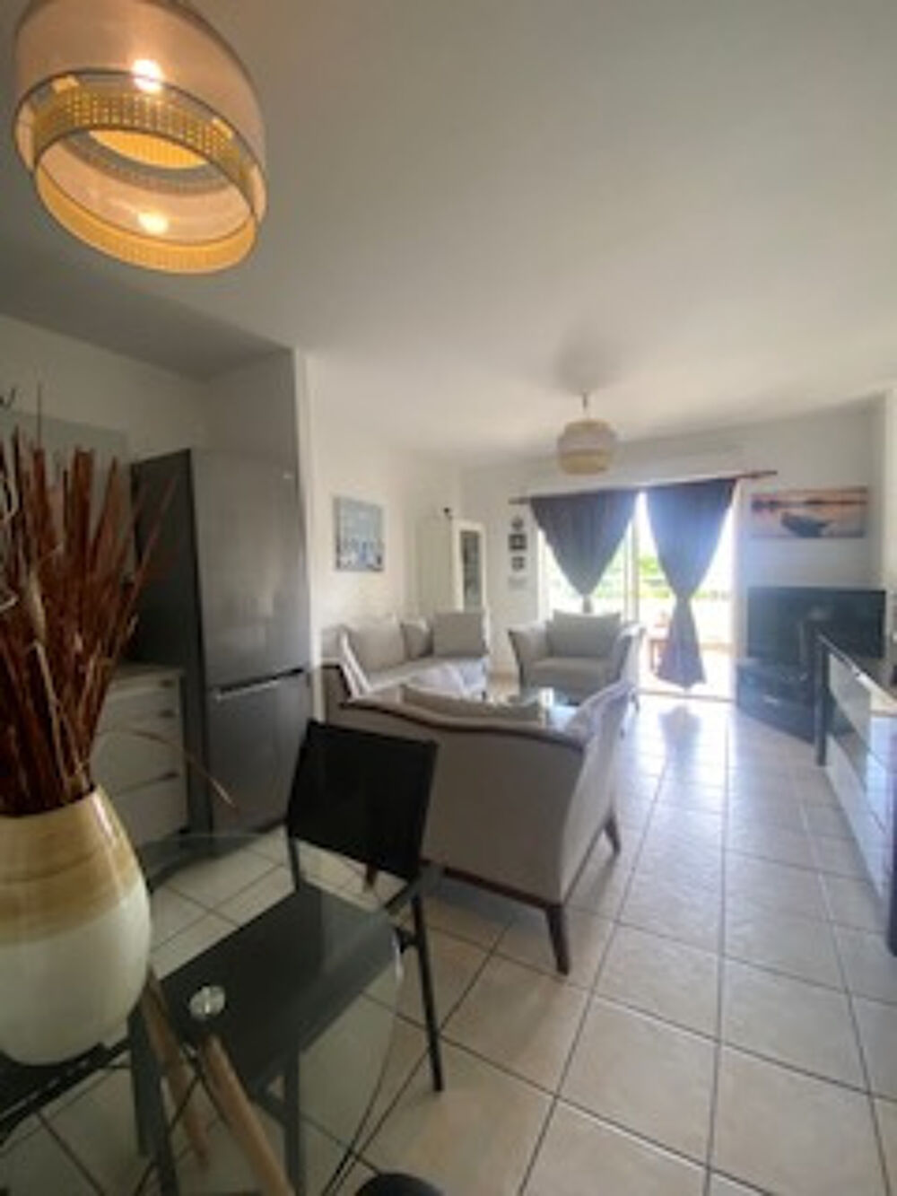 Location Appartement À louer   Appartement T2 44.19 m2   Le Robert (Martinique) Le robert