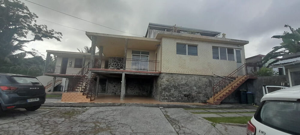 Vente Maison AJOUPA BOUILLON- 220 000€ - Maison comprenant deux appartements L ajoupa bouillon
