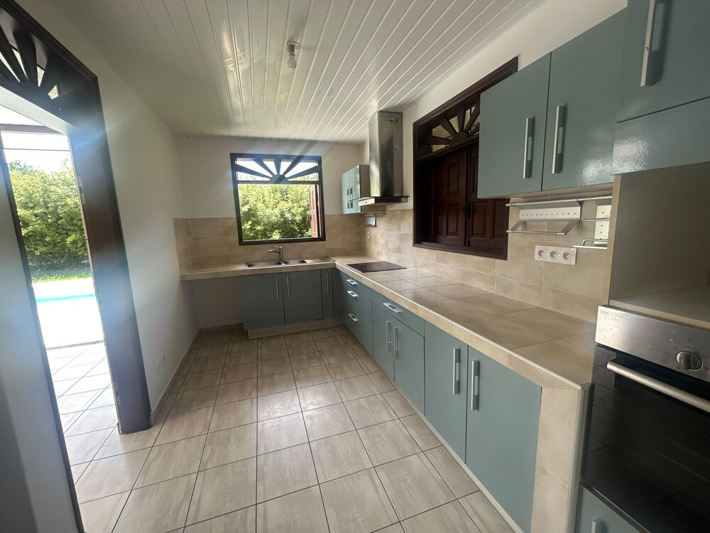 Vente Maison VILLA AVEC PISCINE Remire montjoly