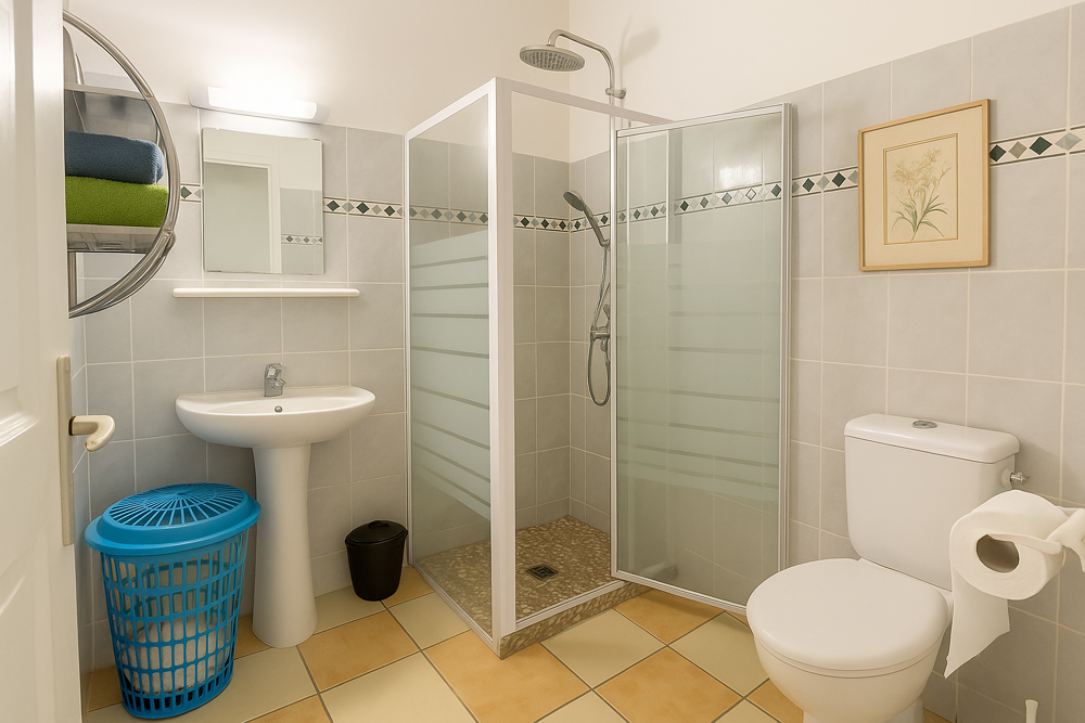   T2 Tropical avec terrasse et jardin DOM-TOM, La Trinit� (97220)