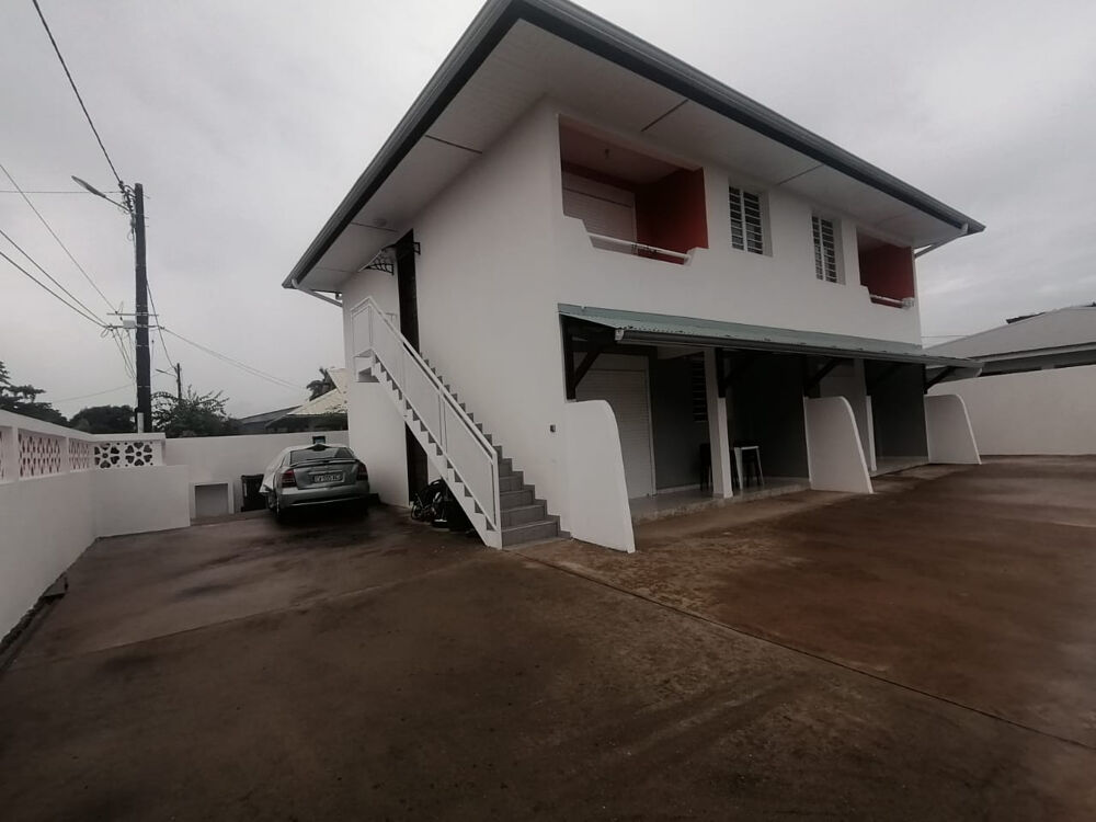 Location Appartement APPARTEMENT T2 - CAYENNE- GUYANE Cayenne