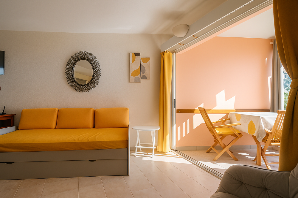   Studio plage Anse Caritan DOM-TOM, Sainte-Anne (97227)