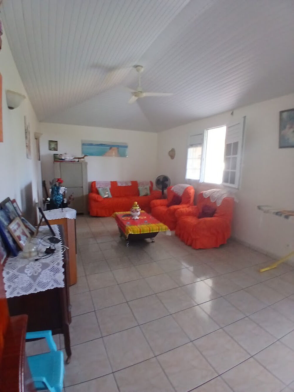 Vente Maison SAINTE-MARIE-  Maison T5 avec terrain de 2520 m2 Ste marie