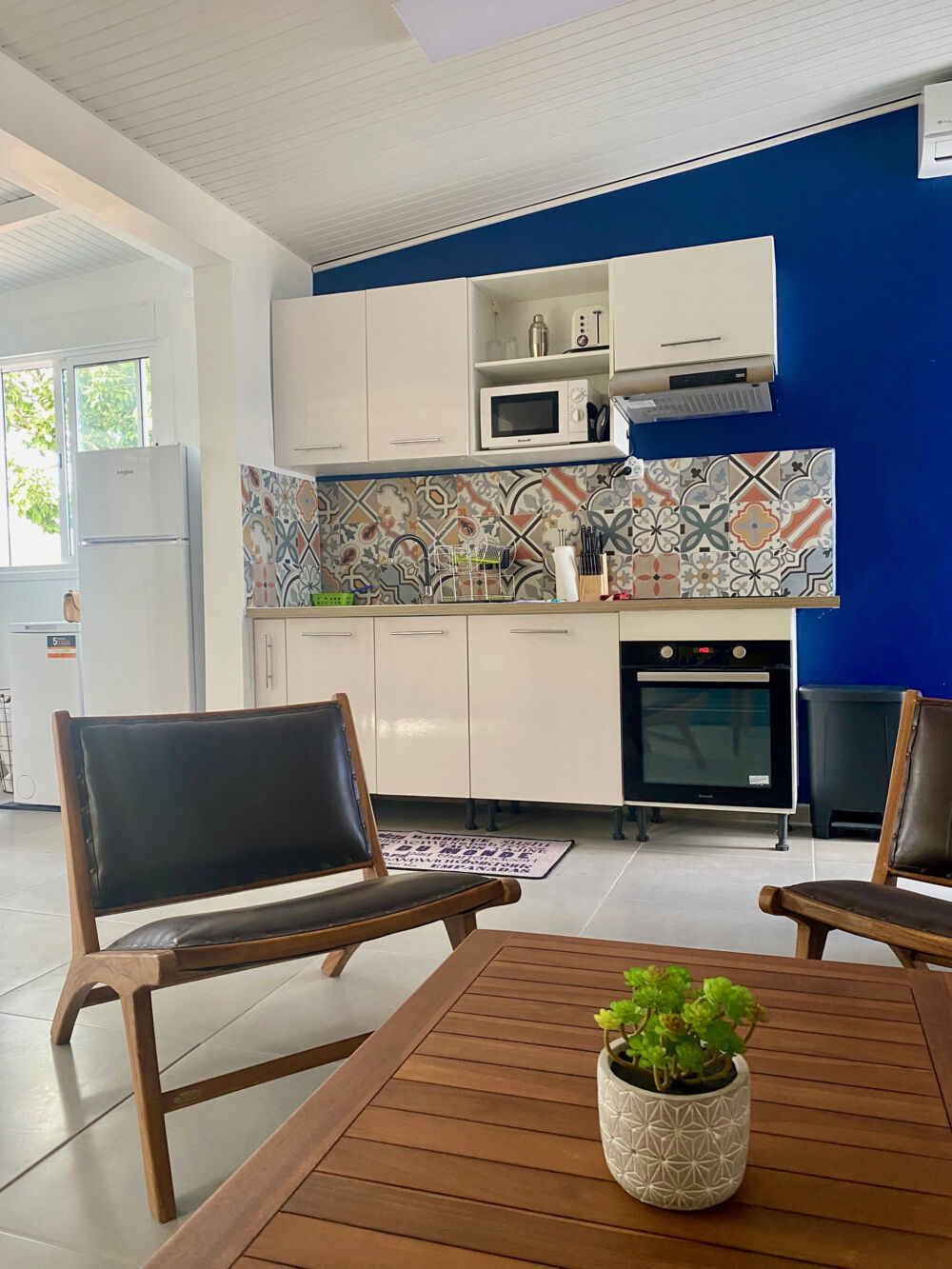   Logement T2 cosy à Tartane - A deux pas de la plage DOM-TOM, La Trinité (97220)