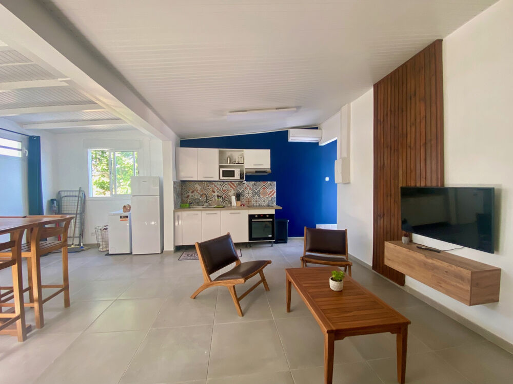   Logement T2 cosy � Tartane - A deux pas de la plage DOM-TOM, La Trinit� (97220)