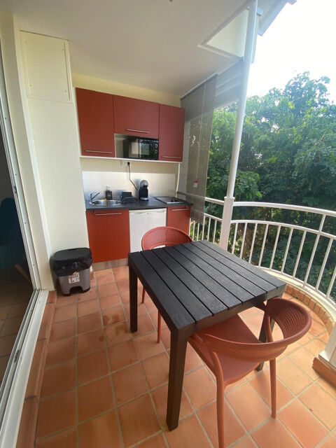  Appartement � louer 1 pi�ce 21 m�