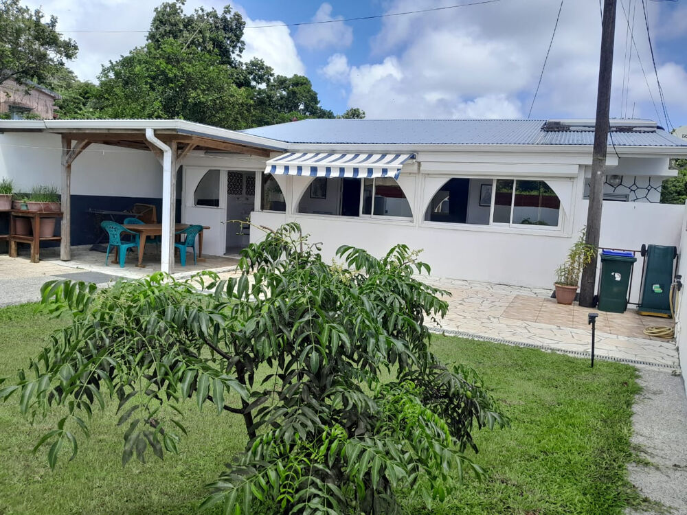 Vente Maison BASSE-POINTE- Maison  à vendre Basse pointe