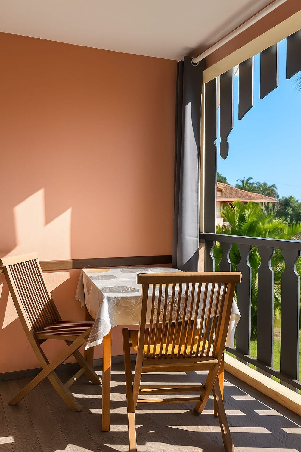   Studio plage Anse Caritan DOM-TOM, Sainte-Anne (97227)