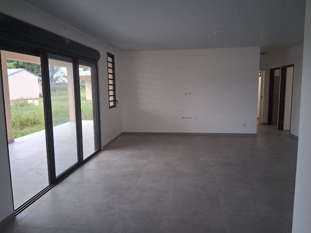 Location Maison SINNAMARY - T4 à louer à 1190€ - Neuf Sinnamary