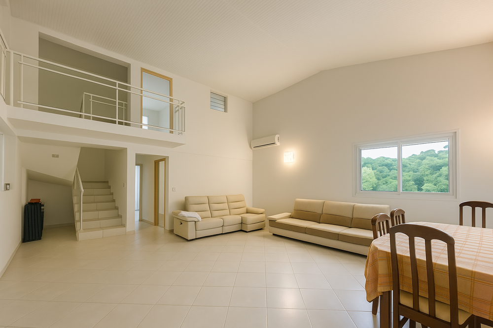   Villa avec 3 suites DOM-TOM, Gros-Morne (97213)