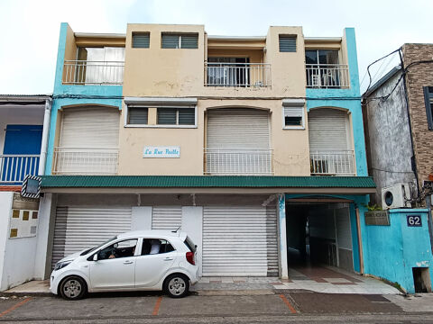 Local 38.88 M2 - TRINITE A VENDRE - 92500€ 92500 97220 La trinite