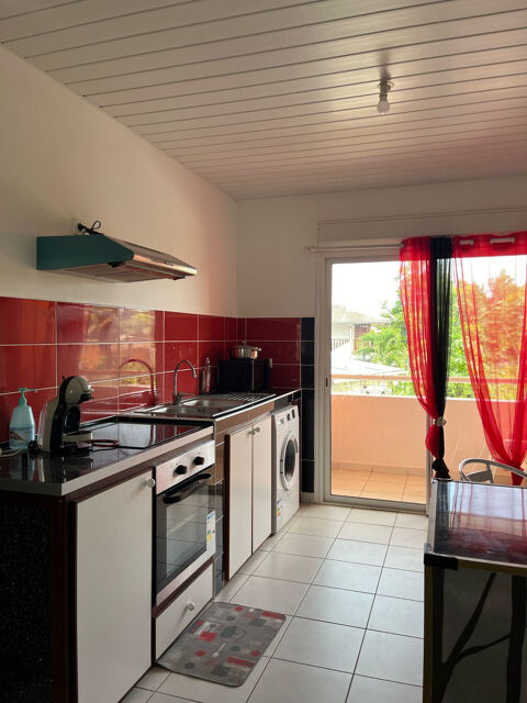   STUDIO- 32.7 M2- CAYENNE Appartement - 1 pièce(s) - 33 m²