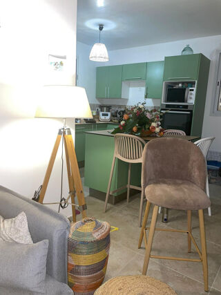  Maison � vendre 3 pi�ces 55 m�