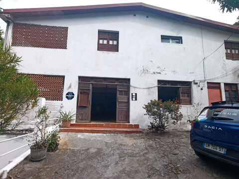 536.58 m2 TRINITE- ANCIEN HOTEL - 536.58 m2 785000 97220 La trinite