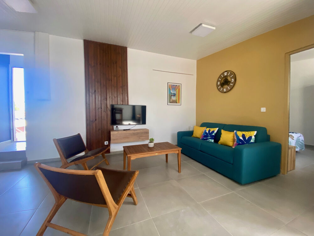   Logement T2 cosy � Tartane - A deux pas de la plage DOM-TOM, La Trinit� (97220)