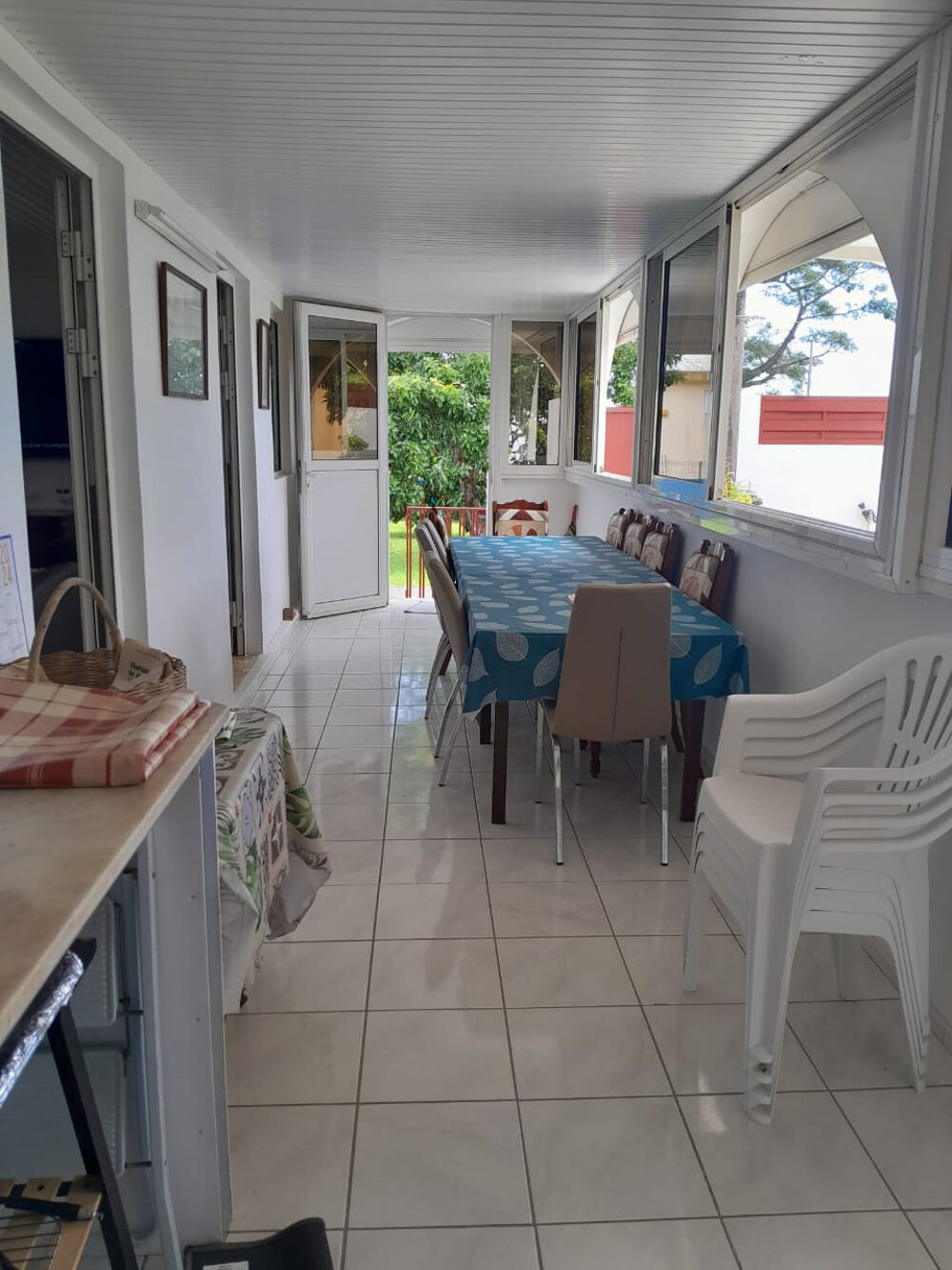 Vente Maison BASSE-POINTE- Maison  à vendre Basse pointe
