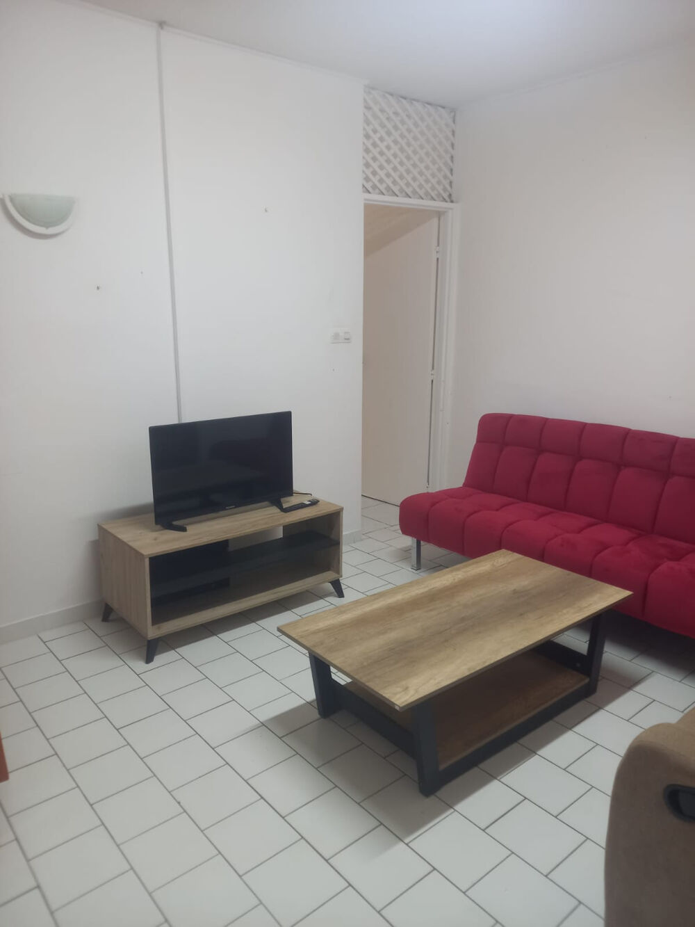 Location Appartement MATOURY- T2 Meublé Matoury