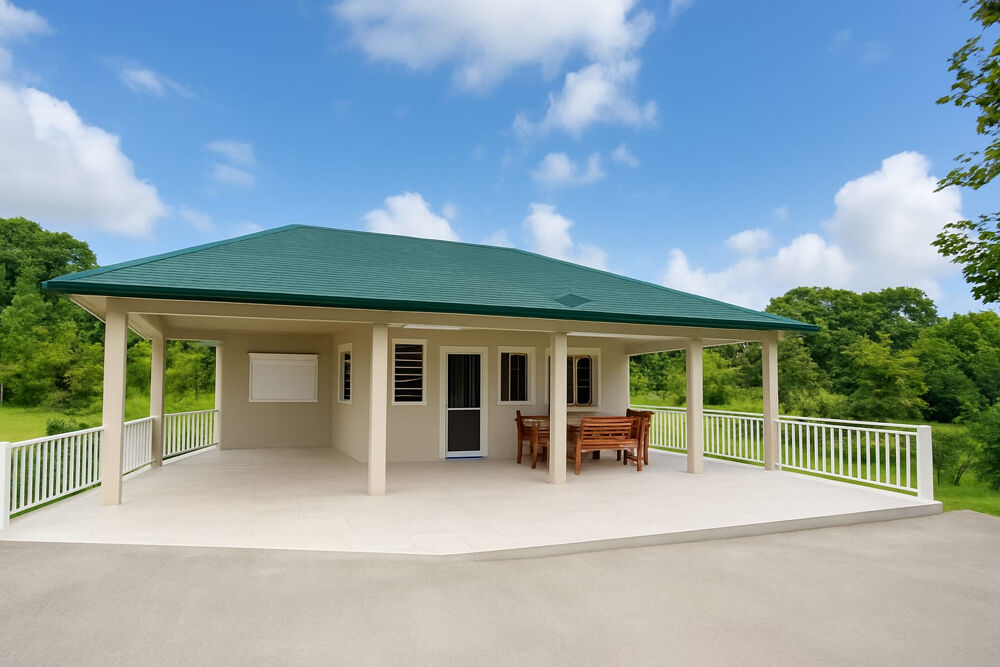   Villa avec 3 suites DOM-TOM, Gros-Morne (97213)