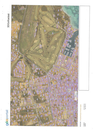  Terrain � vendre 1137 m�