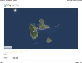  Terrain � vendre 1137 m�