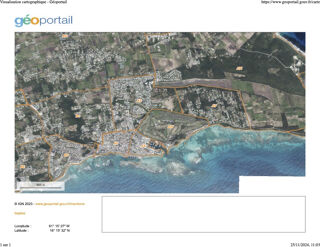  Terrain  vendre 1137 m